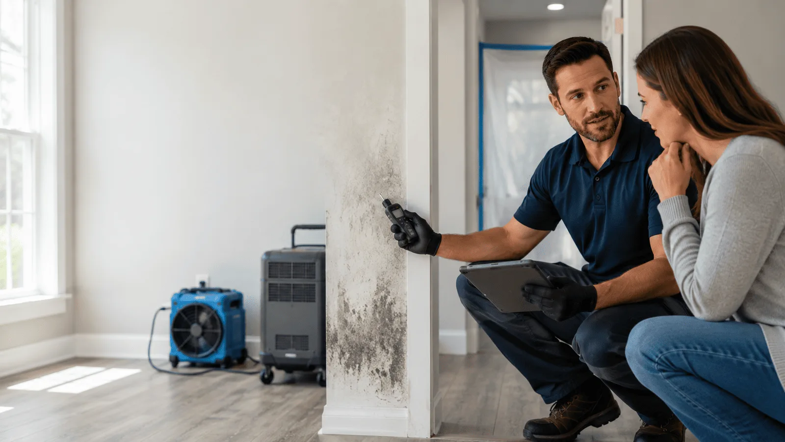 Mold Inspection Glen Dale, WV FAQs