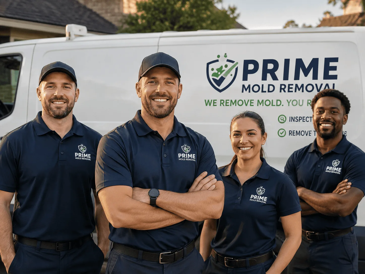 Mold Inspection in Glen Dale, WV near me